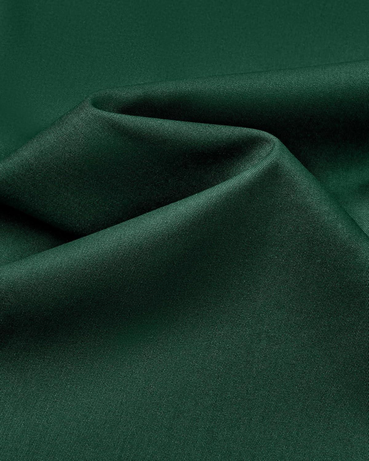 imageAlimens ampamp Gentle Mens Dress Shirts Long Sleeve Wrinkle Free Stretch Business Casual Button Down ShirtsGreen