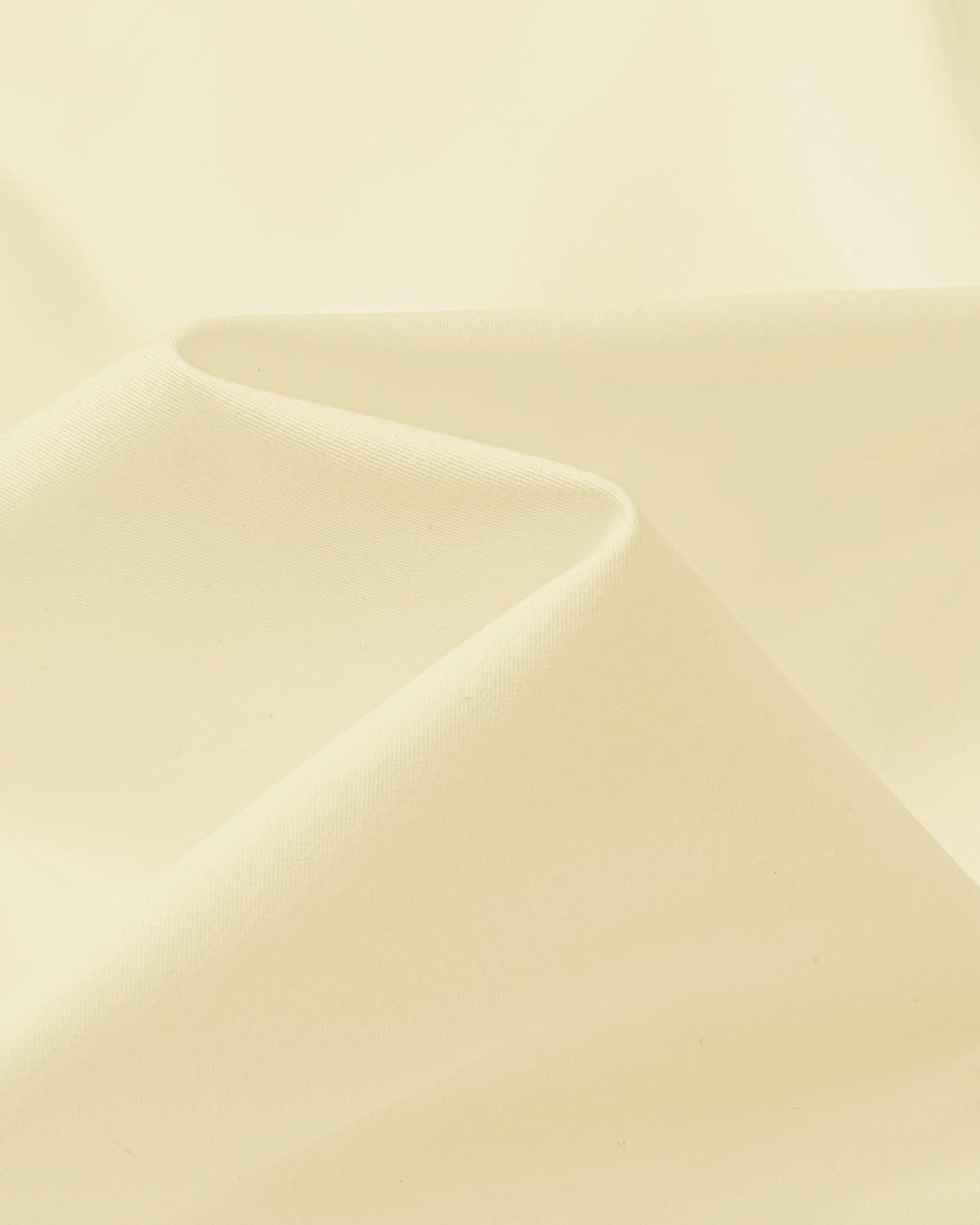 imageAlimens ampamp Gentle Mens Dress Shirts Long Sleeve Wrinkle Free Stretch Business Casual Button Down ShirtsYellow