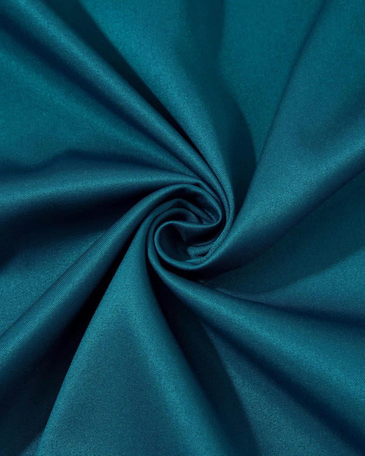 imageAlimens ampamp Gentle Mens Dress Shirts Long Sleeve WrinkleFree Business Casual Button Down ShirtPeacock