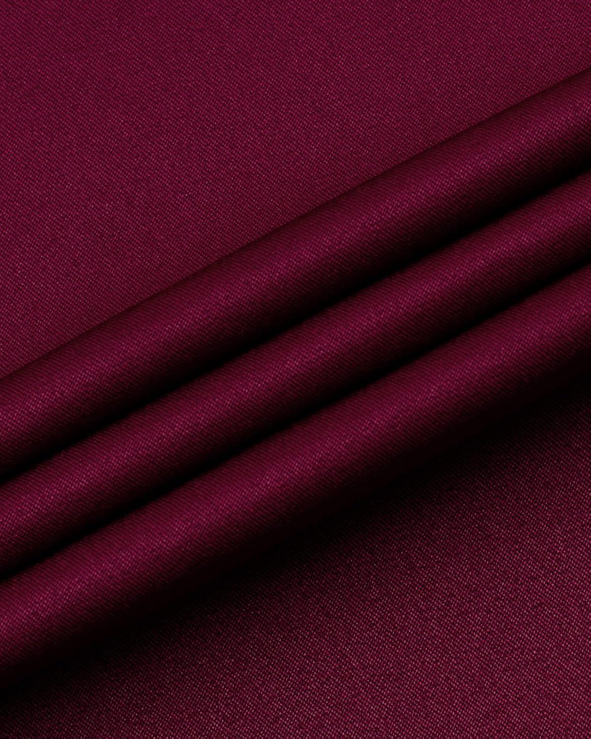 imageAlimens ampamp Gentle Mens Short Sleeve Dress Shirts Wrinkle Free Solid Casual Button Down Shirts with PocketWine Red