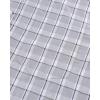 Alimens & Gentle Men’s Plaid Button Down Shirts Cotton Long Sleeve Dress Shirts Regular Fit Gingham Shirts(Grey Plaid)