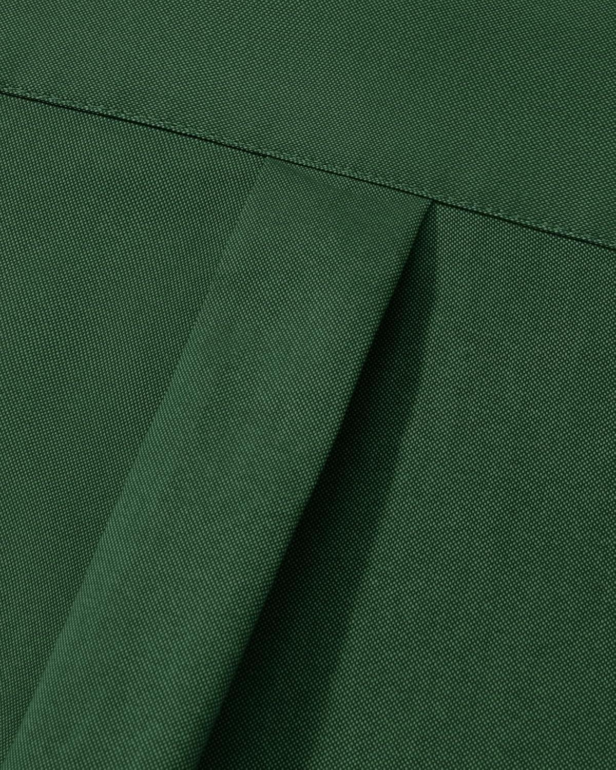 imageAlimens amp Gentle Mens Oxford Shirt Solid Stretch Dress Shirts Casual Business Long Sleeve Button Down Shirt with PocketDark Green