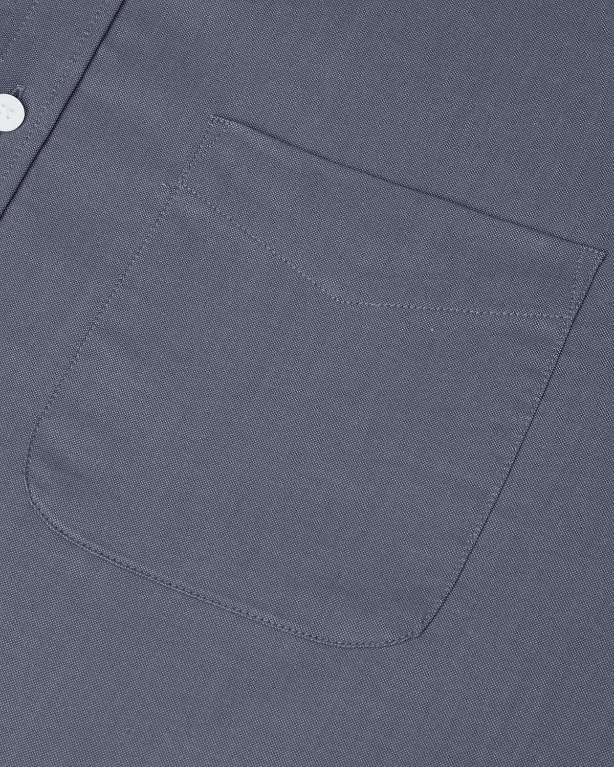 imageAlimens amp Gentle Mens Oxford Shirt Solid Stretch Dress Shirts Casual Business Long Sleeve Button Down Shirt with PocketGrey