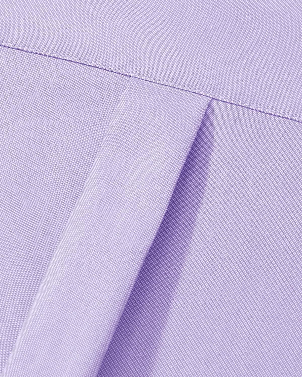 imageAlimens amp Gentle Mens Oxford Shirt Solid Stretch Dress Shirts Casual Business Long Sleeve Button Down Shirt with PocketLavender