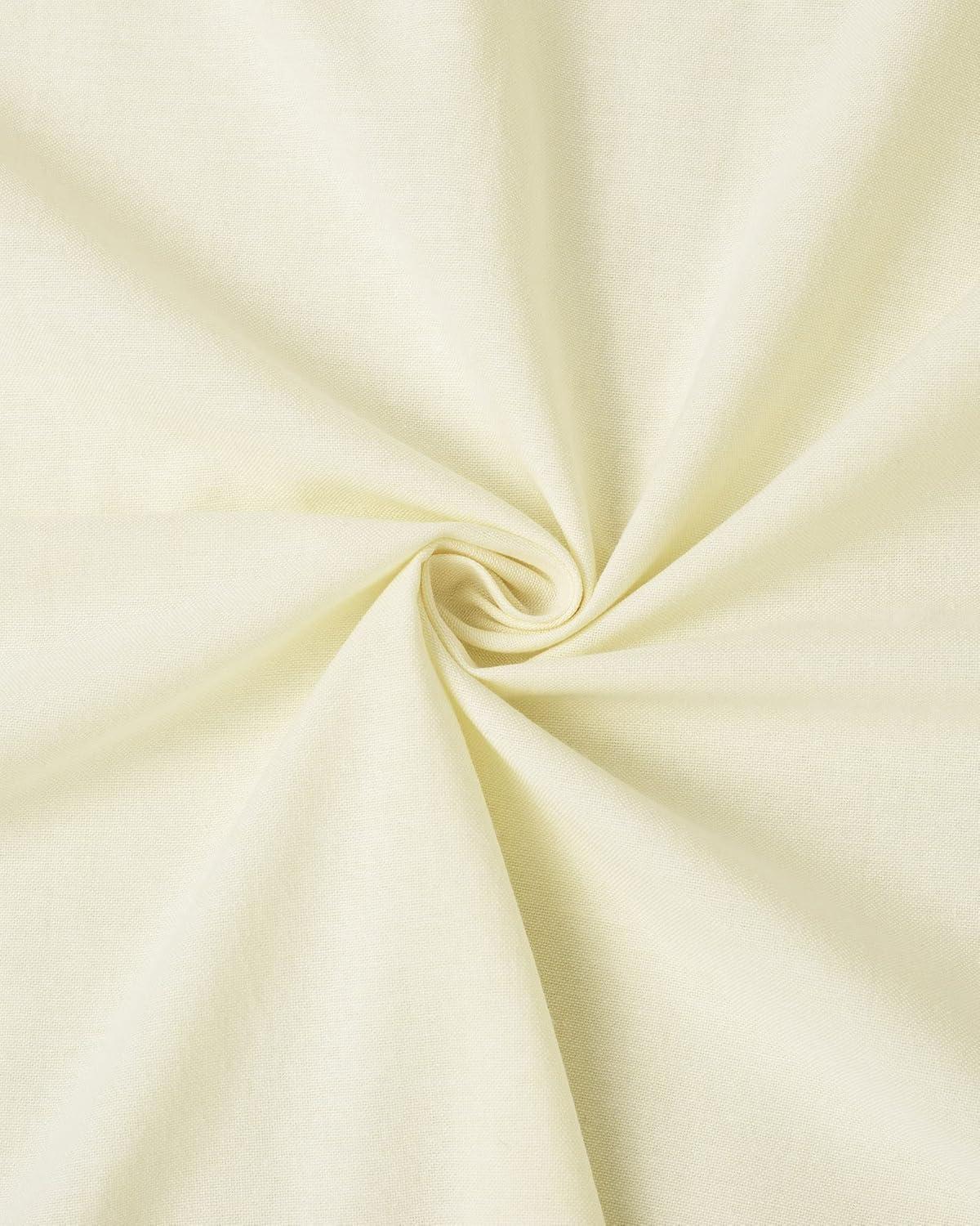 imageAlimens amp Gentle Mens Solid Oxford Shirt Long Sleeve Dress Shirt Work Casual Button Down Shirts with PocketLight Yellow