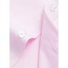 Alimens & Gentle French Cuff Regular Fit Dress Shirts (Cufflink Included)(Pink)