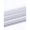Alimens & Gentle French Cuff Regular Fit Dress Shirts (Cufflink Included)(White)