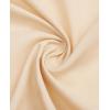 Alimens & Gentle Mens Cuban Guayabera Shirt Button Down Long Sleeve Summer Beach(06-beige)