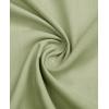 Alimens & Gentle Mens Cuban Guayabera Shirt Button Down Long Sleeve Summer Beach(13-green)