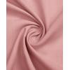 Alimens & Gentle Mens Cuban Guayabera Shirt Button Down Long Sleeve Summer Beach(15-dusty Pink)