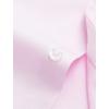 Alimens & Gentle Men’s Dress Shirts French Cuff Long Sleeve Regular Fit Formal Tuxedo Cufflinks Shirt(Twilled Pink)