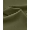 Alimens & Gentle Mens Dress Shirts Long Sleeve Wrinkle Free Stretch Business Casual Button Down Shirts(Olive Green)