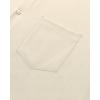 Alimens & Gentle Mens Dress Shirts Stretch Long Sleeve Wrinkle Free Business Casual Button Down Shirt for Wedding(Khaki)