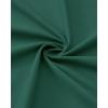 Alimens & Gentle Mens Dress Shirts Stretch Muscle Fit Wrinkle Free Long Sleeve Button Down Shirt Casual Business Formal Shirt(Green)