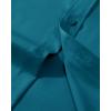 Alimens & Gentle Men’s Dress Shirts Transitional Weather Long Sleeve Stretch Wrinkle-Free Button Down Top(Teal)