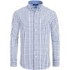 Blue Navy  Small Plaid
