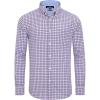 Red Navy  Gingham