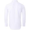 Alimens & Gentle Men’s Dress Shirts Long Sleeve Wrinkle-Free Stretch Shirts Solid Formal Button Down Shirt Wedding Dating