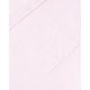 Alimens & Gentle Men’s Short Sleeve Oxford Shirt Regular Fit Button Down Collar Shirts with Pocket(Light Pink)