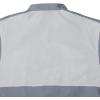 Alimens & Gentle Short Sleeve Fishing Shirt Wicking Fabric Sun Protection Casual Button Down Shirts(Grey)