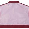 Alimens & Gentle Short Sleeve Fishing Shirt Wicking Fabric Sun Protection Casual Button Down Shirts(Ruby Red)