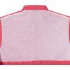 Alimens & Gentle Short Sleeve Fishing Shirt Wicking Fabric Sun Protection Casual Button Down Shirts(Salmon)