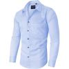 Contrast Button-blue