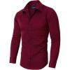 Contrast Button-red