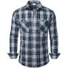 Black Green Grey Plaid