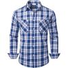 Navy Blue Plaid