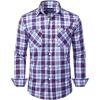 Red Blue Plaid