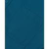 Alimens & Gentle Men’s Dress Shirts Long Sleeve Wrinkle-Free Stretch Shirts Solid Formal Button Down Shirt with Pocket(Turquoise)