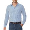 Dark Blue Gingham