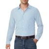Dark Blue /White Check