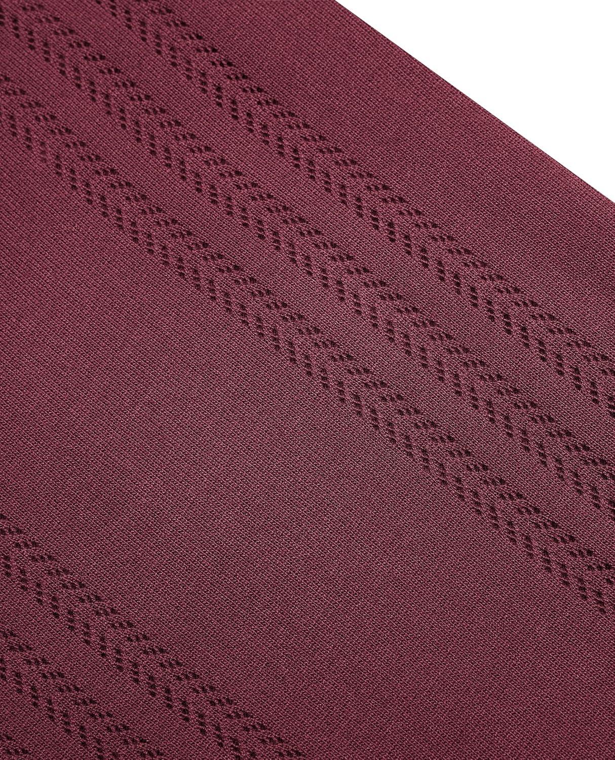 imageAlimens amp Gentle Mens Shirts Casual Button Down Shirts Beach Vintage Knit Short Sleeve Polo Shirt for Men01burgundy