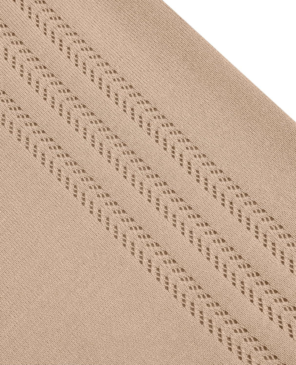 imageAlimens amp Gentle Mens Shirts Casual Button Down Shirts Beach Vintage Knit Short Sleeve Polo Shirt for Men07khaki