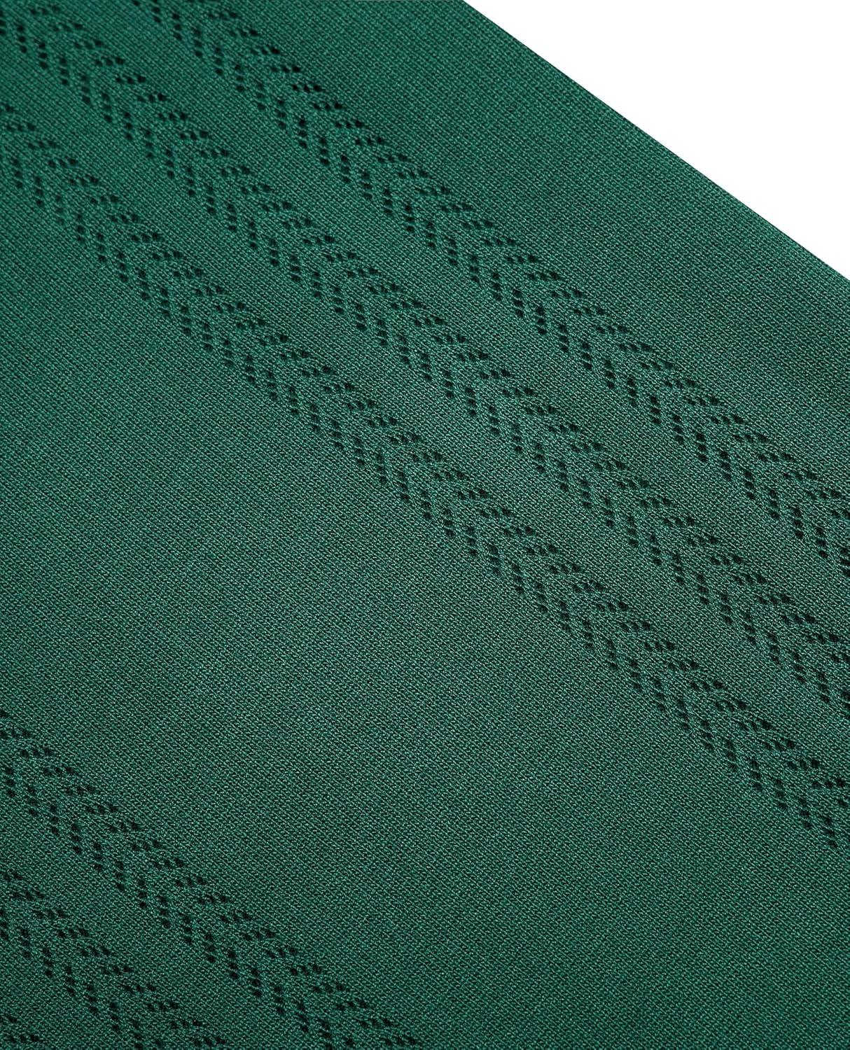 imageAlimens amp Gentle Mens Shirts Casual Button Down Shirts Beach Vintage Knit Short Sleeve Polo Shirt for Men12dark Green