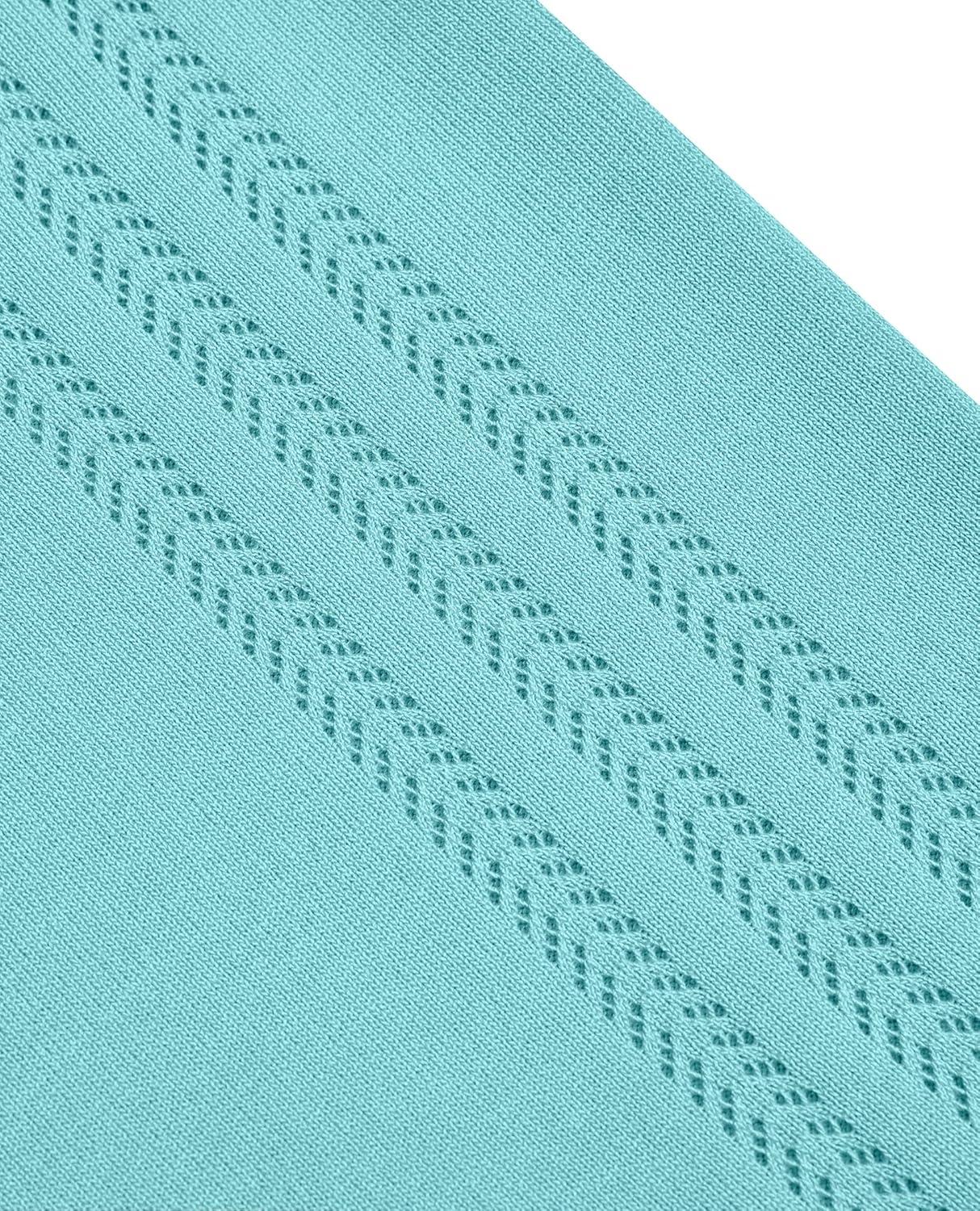imageAlimens amp Gentle Mens Shirts Casual Button Down Shirts Beach Vintage Knit Short Sleeve Polo Shirt for Men13ice Green