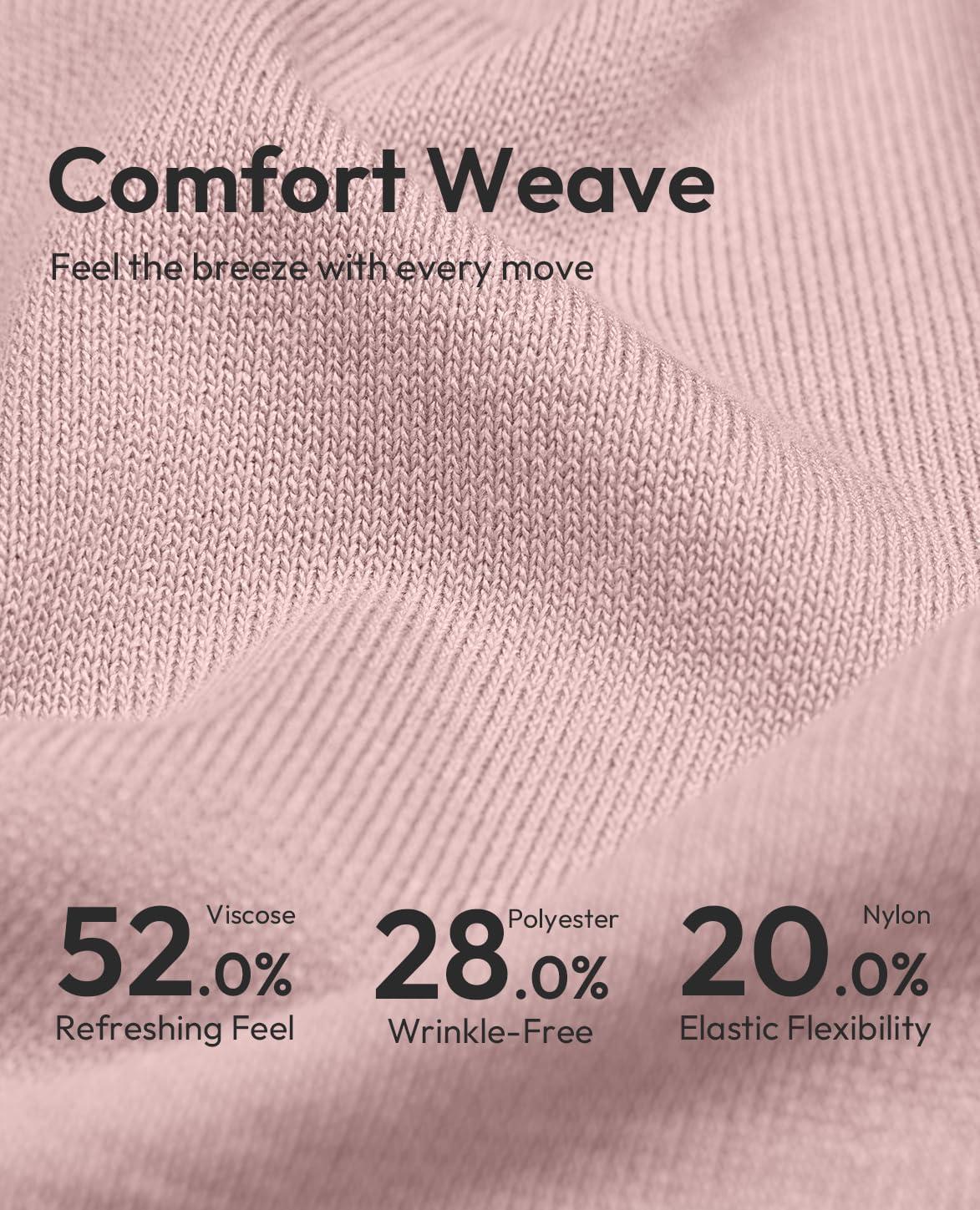imageAlimens amp Gentle Mens Shirts Casual Button Down Shirts Beach Vintage Knit Short Sleeve Polo Shirt for Men17pink