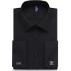 Alimens & Gentle French Cuff Mens Dress Shirt and Oxford Shirts