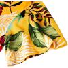 Alimens & Gentle Hawaiian Shirt for Men Summer Beach Casual Short Sleeve Button Down Shirts Printed Tropical Vacation Shirts(1640)