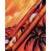 Alimens & Gentle Hawaiian Shirt for Men Summer Beach Casual Short Sleeve Button Down Shirts Printed Tropical Vacation Shirts(Dusk)