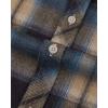 Alimens & Gentle Men’s Button Down Regular Fit Long Sleeve Plaid Flannel Casual Shirts(Blue Light Yellow)