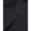 Alimens & Gentle Men’s Button Down Regular Fit Long Sleeve Plaid Flannel Casual Shirts(Heavyweight-black)