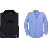 Alimens & Gentle French Cuff Mens Dress Shirt and Oxford Shirts