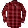 Red Black Plaid