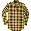 Yellow Black Plaid