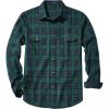 Green Black Plaid
