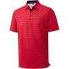 Red Black Dots