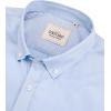 Alimens & Gentle Men’s Oxford Shirts Regular Fit Button Down Shirt Business Casual Shirts Long Sleeve Dress Shirt